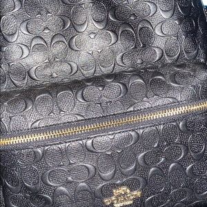 Coach bag (black )